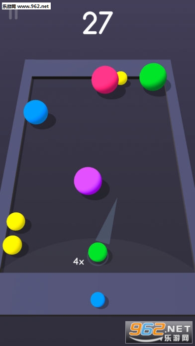 fuse ballz安卓版截图3