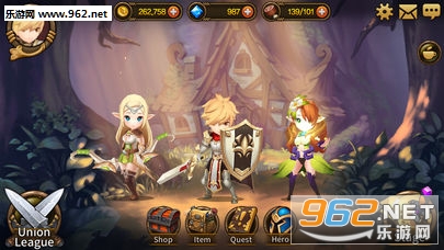 UnionLeague(Union����(Union League)������)��ͼ1