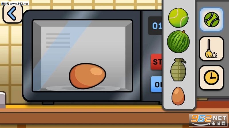Microwave Bang Simulator(΢��¯��ըģ����Ϸ��׿��)��ͼ0