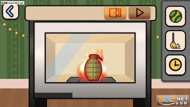 Microwave Bang Simulator(΢��¯��ըģ����Ϸ��׿��)��ͼ1