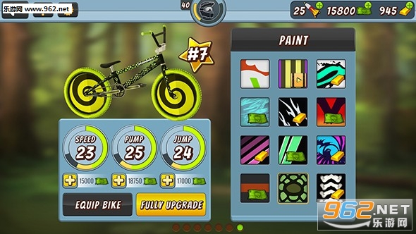 Mad Skills BMX 2(������г�ԽҰ��2���޽�Ұ�)v1.0.0��ͼ2