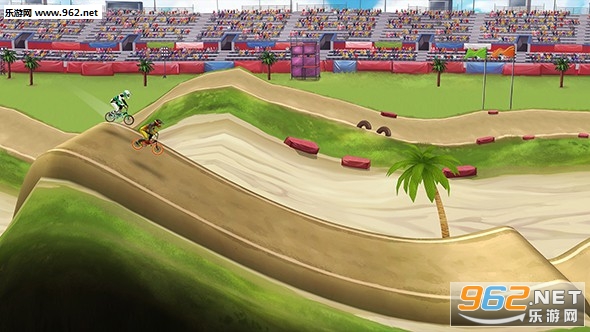 Mad Skills BMX 2(������г�ԽҰ��2���޽�Ұ�)v1.0.0��ͼ1