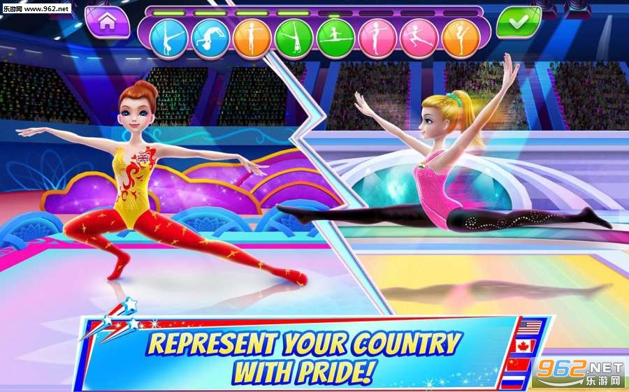 Gymnastics Superstar - Perfect 10(��ٳ������ǰ�׿������)��ͼ3