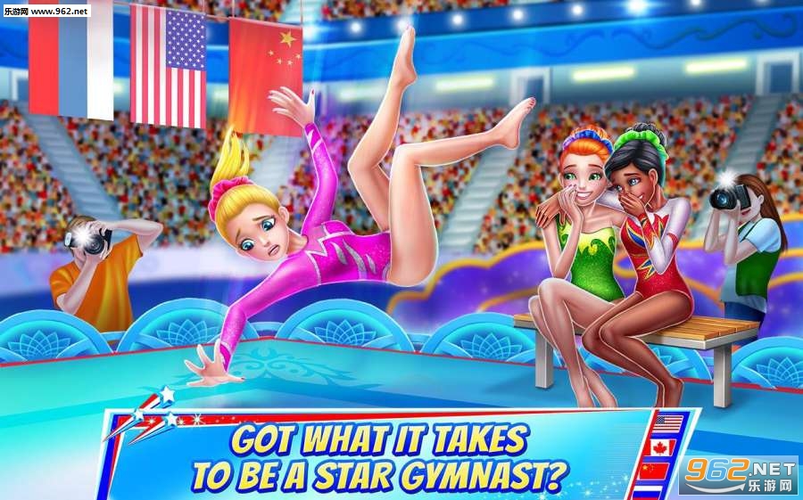 Gymnastics Superstar - Perfect 10(��ٳ������ǰ�׿������)��ͼ4