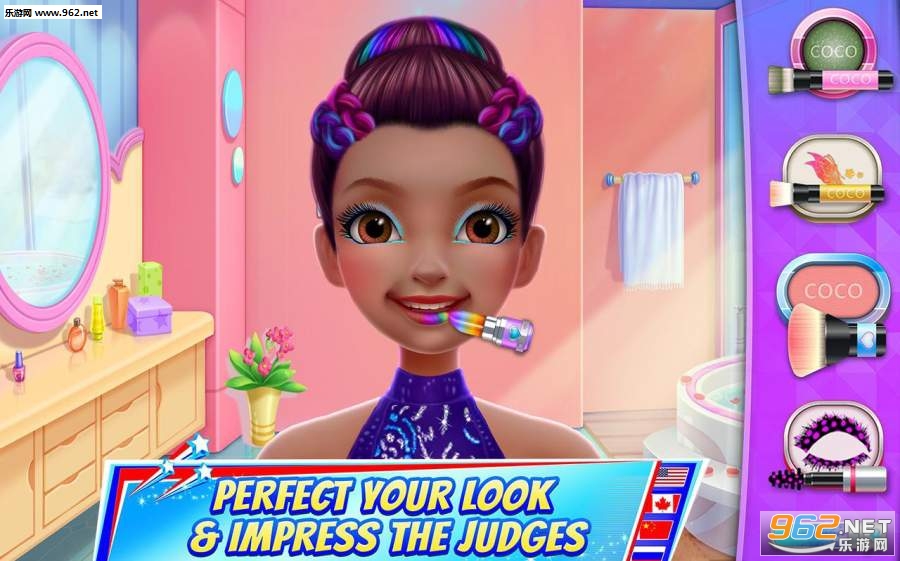 Gymnastics Superstar - Perfect 10(��ٳ������ǰ�׿������)��ͼ0