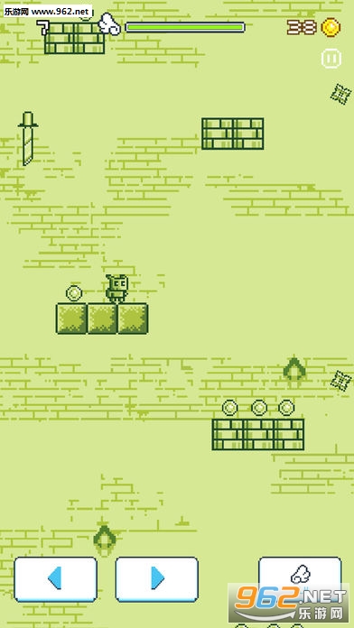 Falling Birdz(下落的小鸟安卓版)截图1