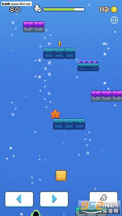 Falling Birdz(下落的小鸟安卓版)截图3