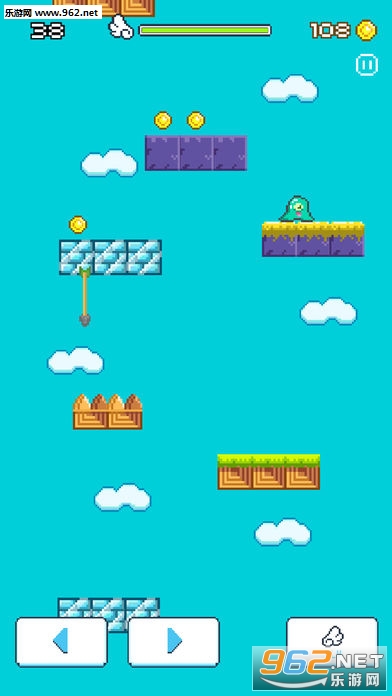 Falling Birdz(下落的小鸟安卓版)截图4