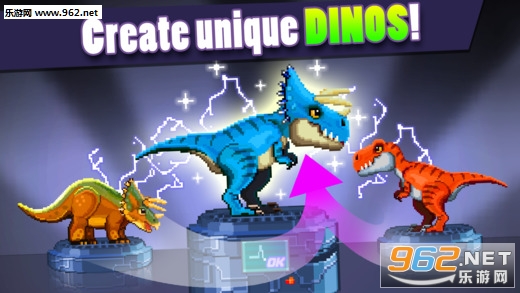 Dino Factory(���������������޽�Ұ�)��ͼ2