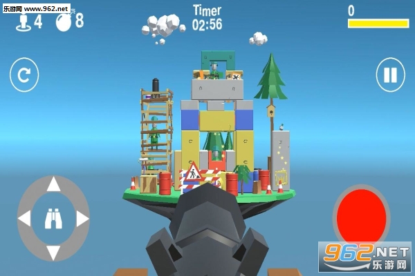 Fun Gun(��Ȥ��ǹ�߼����ְ�׿��)��ͼ0