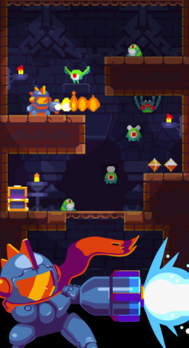 Tower Fortress(森林之塔无限金币版)截图2