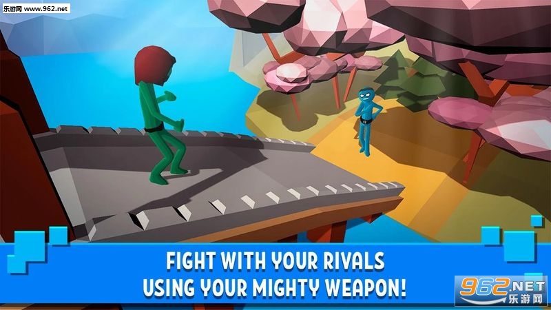 Stickman Ninja Assassin Legend Revenge War(刺客传奇安卓版)截图0