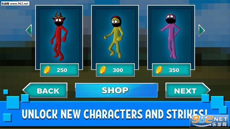 Stickman Ninja Assassin Legend Revenge War(刺客传奇安卓版)截图2