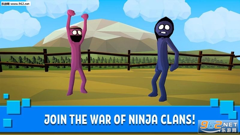 Stickman Ninja Assassin Legend Revenge War(刺客传奇安卓版)截图3