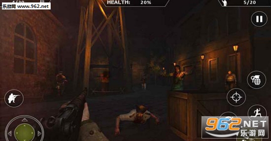 World War Zombies(��սʬ������taptap��)��ͼ0