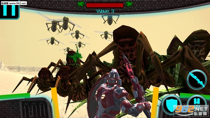 Combat Troopers - Star Bug Wars(�Ǽʳ���ս���ڹ���)��ͼ1