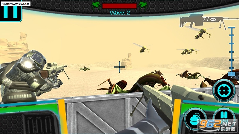 Combat Troopers - Star Bug Wars(�Ǽʳ���ս���ڹ���)��ͼ2