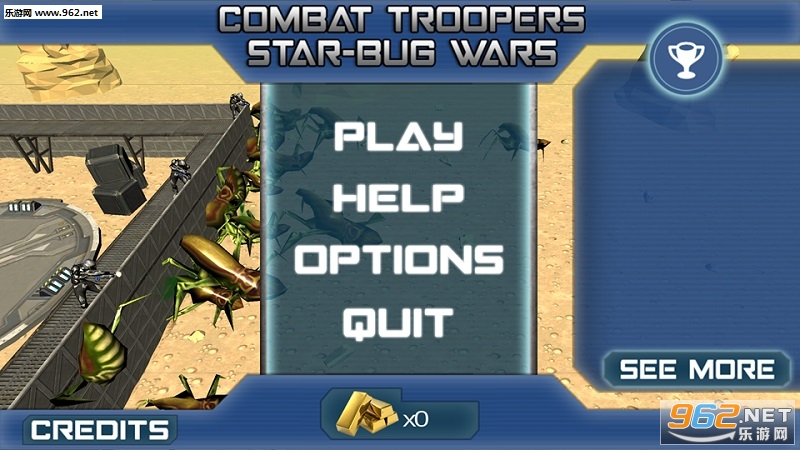 Combat Troopers - Star Bug Wars(�Ǽʳ���ս���ڹ���)��ͼ3
