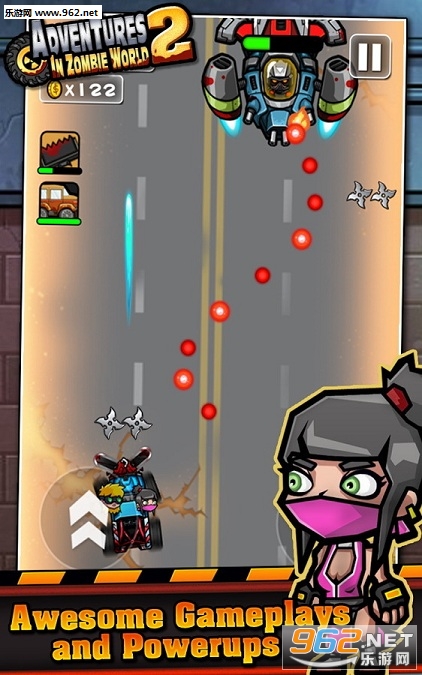 Zombie Car Racing 2(��ʬ�����ð��)��ͼ3