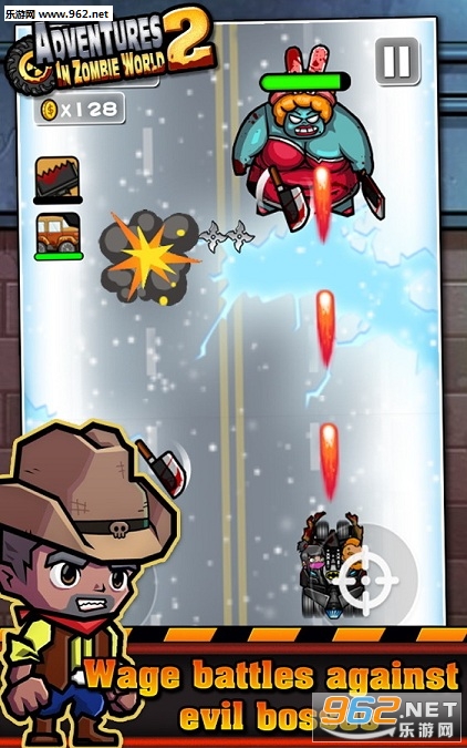 Zombie Car Racing 2(��ʬ�����ð��)��ͼ4