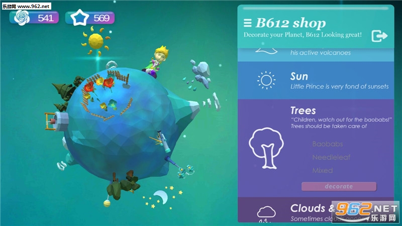 Little Prince : Play Tag(С�������ΰ�׿��)��ͼ0