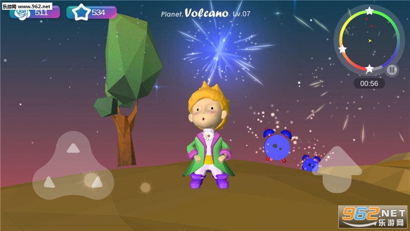 Little Prince : Play Tag(С�������ΰ�׿��)��ͼ1
