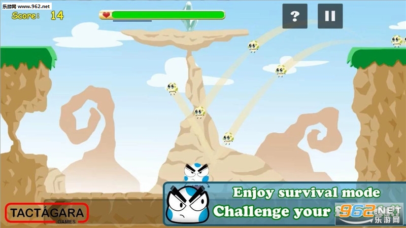 Mushroom Hero(Ģ����Ӣ�۹ٷ���׿��)��ͼ0