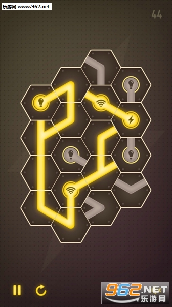 Light Up - Gray Space(����������Ϸ��׿��)��ͼ2