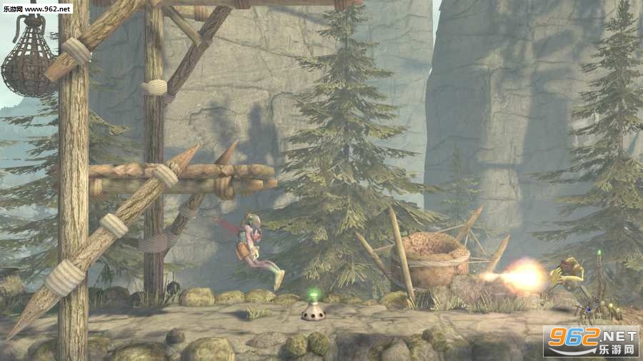 Oddworld: New n Tasty�����������ʿɿ����ιٷ���v1.0��ͼ2