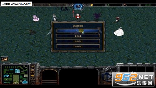 杀戮神剑1.0.5正式版 (含攻略/隐藏密码)截图1
