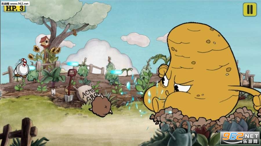 Cuphead Mobile(�豭ͷ��ð���ֻ��ƶ���)��ͼ2