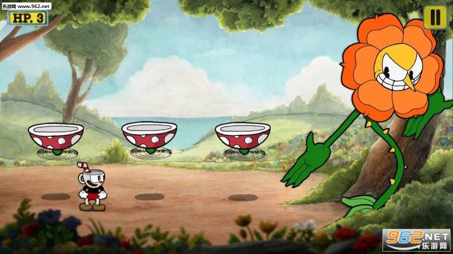 Cuphead Mobile(�豭ͷ��ð���ֻ��ƶ���)��ͼ3