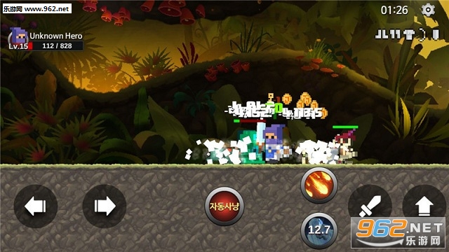 Unknown HERO(δ֪Ӣ�۹ٷ����İ�)��ͼ1