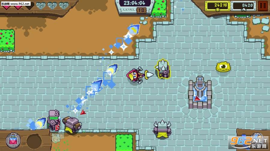 Dizzy Knight(ѣ����ʿ��׿��)v1.0��ͼ2