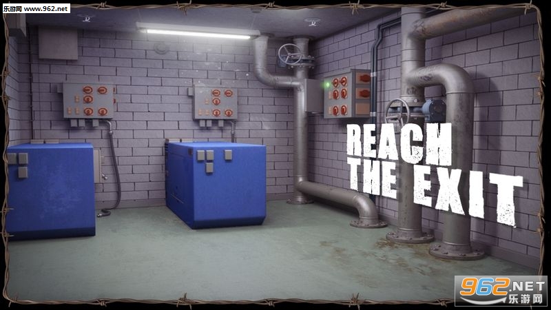 Can You Escape - Prison Break(����Խ����)��ͼ1