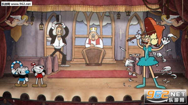 Cuphead Mobile(茶杯头历险记手机版)截图0