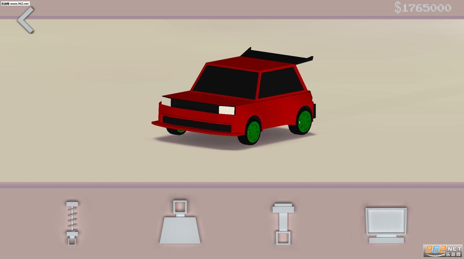 Toy Car Drifting Free(��߳�Ư����׿��)��ͼ0