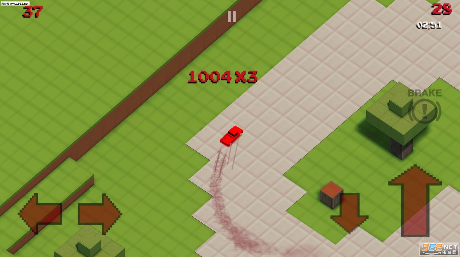Toy Car Drifting Free(��߳�Ư����׿��)��ͼ1