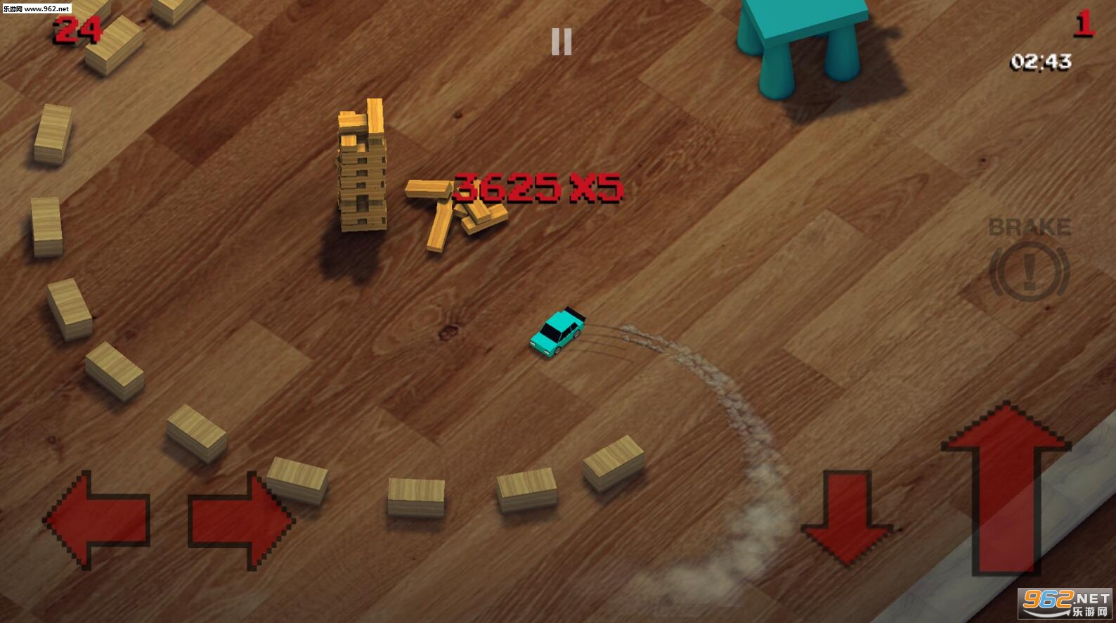 Toy Car Drifting Free(��߳�Ư����׿��)��ͼ4