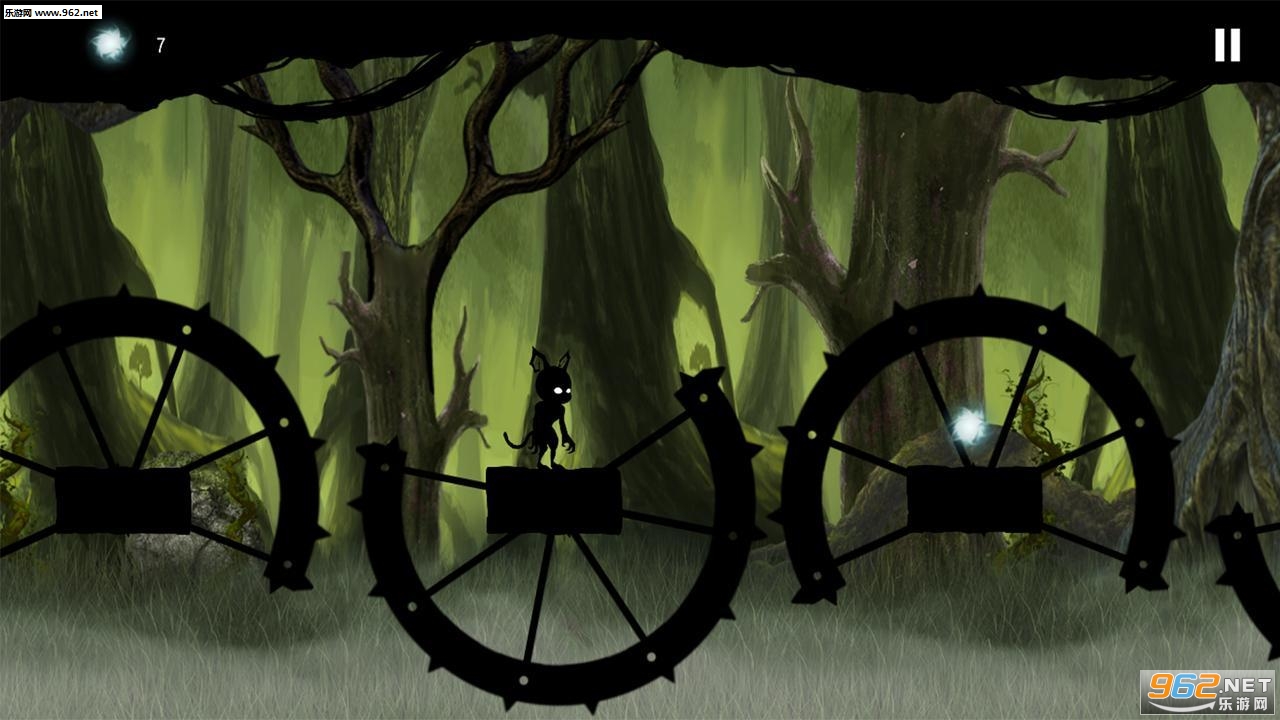 Benji Shadow Of Dark Lands(�ڰ���½֮Ӱ�ٷ���)��ͼ0