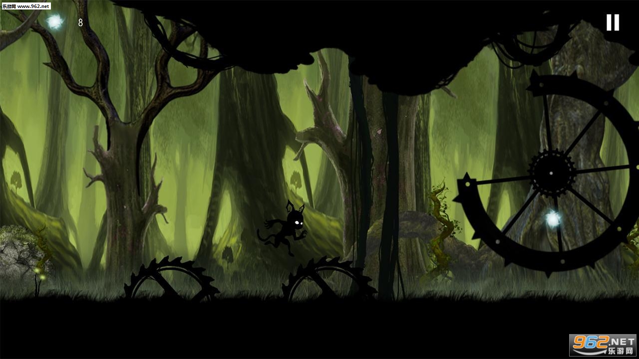 Benji Shadow Of Dark Lands(�ڰ���½֮Ӱ�ٷ���)��ͼ1