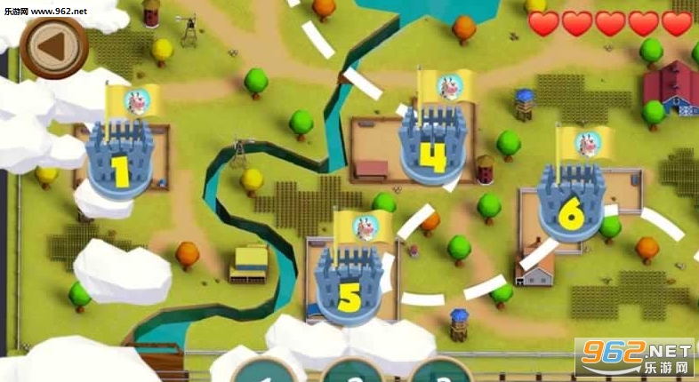 Battle Cow(ս����ţ��׿��)v1.0��ͼ1