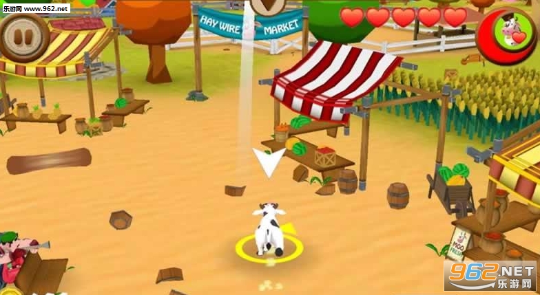 Battle Cow(ս����ţ��׿��)v1.0��ͼ2