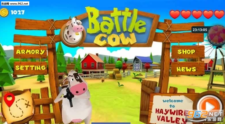 Battle Cow(ս����ţ��׿��)v1.0��ͼ0
