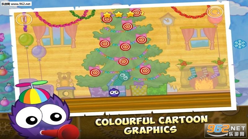 Catch the Candy: Winter Story(ץס�ǹ�)��ͼ0
