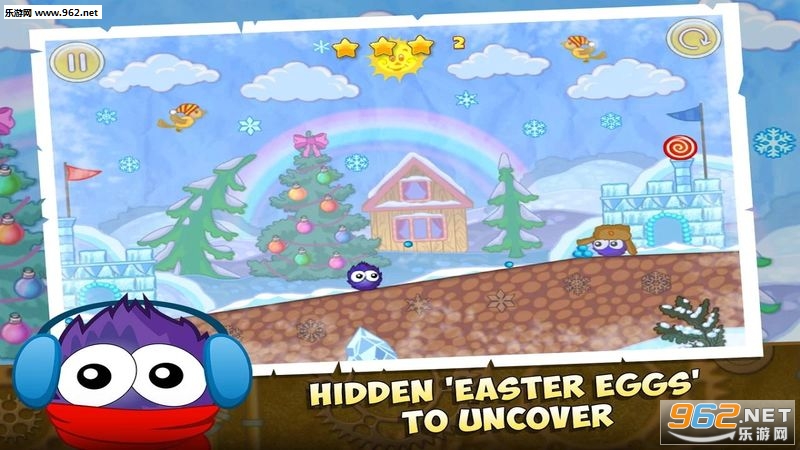 Catch the Candy: Winter Story(ץס�ǹ�)��ͼ1