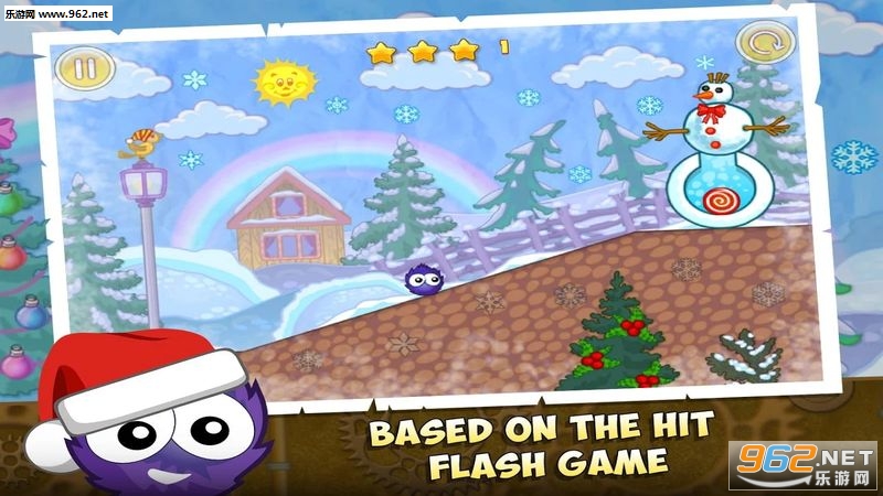 Catch the Candy: Winter Story(ץס�ǹ�)��ͼ2
