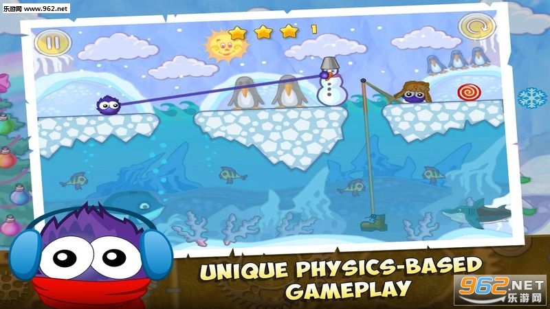 Catch the Candy: Winter Story(ץס�ǹ�)��ͼ3