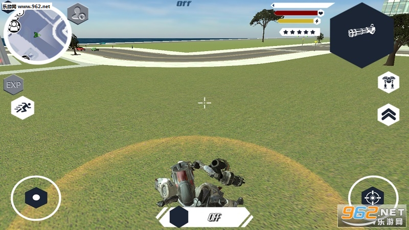 Robot Mammoth(������������׿��)��ͼ2