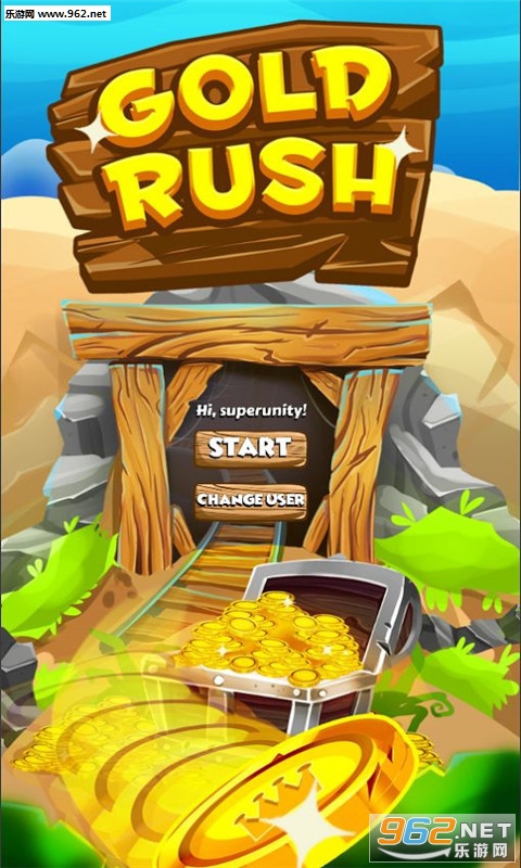 Miner GOLDRUSH(�Խ�󹤰�׿��)��ͼ0